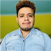 Profesor de inglés apto para enseñar nivel intermedio